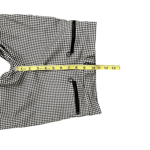URBAN OUTFITTERS UO GINGHAM PLAID PANTS 0 - Picture 4 of 8